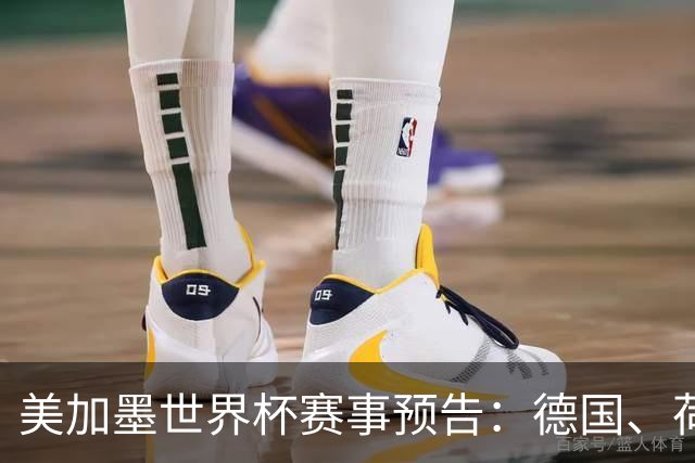 美加墨世界杯赛事预告：德国、荷兰凌晨首秀